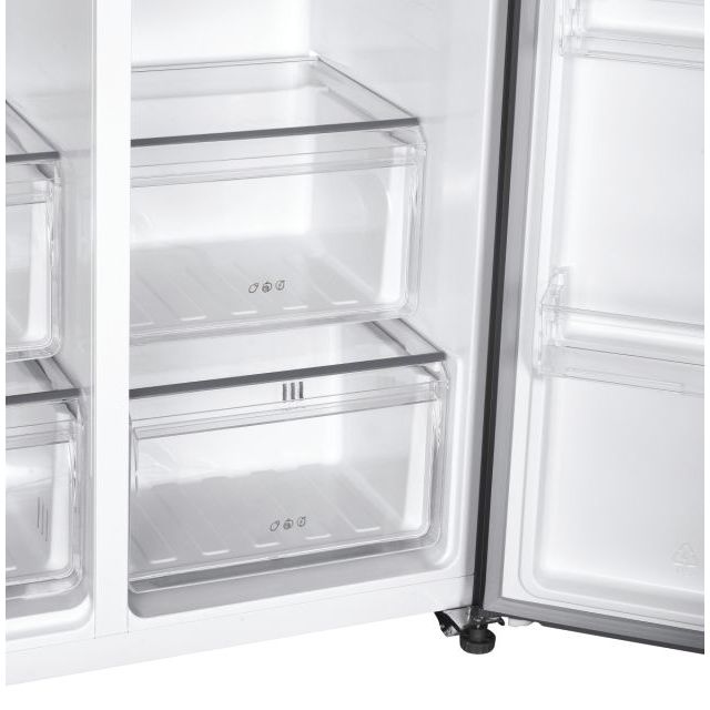 CHSBSO-6174XWD | Aparate Frigorifice Side by Side | Candy